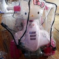 Quad hello kitty