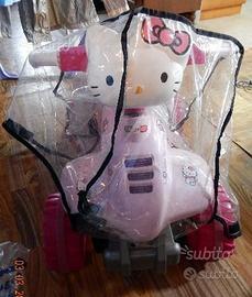 Quad hello kitty