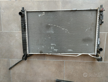 Radiatore mercedes classe B