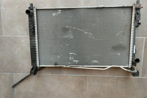 Radiatore mercedes classe B