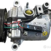 Compressore aria condizionata citroen/peugeot 1.6