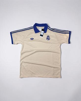 Polo Real Madrid x Adidas - Edizione Speciale