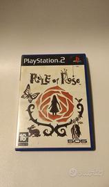 RULE OF ROSE edizione ITA per PlayStation 2 PS2 (P