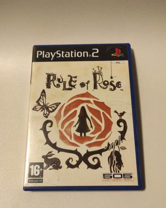 RULE OF ROSE edizione ITA per PlayStation 2 PS2 (P