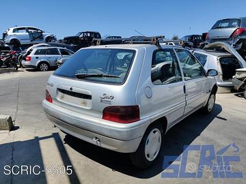 Citroen saxo s0, s1 1.5 d 57cv 96-01 ricambi