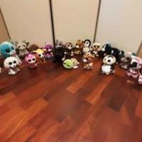 Collezione peluches "occhioni" The Beanie Boo's 20
