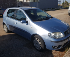 Fiat Punto 1.2 8V Benzina/metano