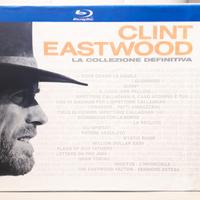 Clint Eastwood: La Collezione Definitiva Blu-Ray