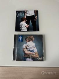 Vangelo Shiva CD Resurrezione Autografato