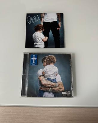 Vangelo Shiva CD Resurrezione Autografato