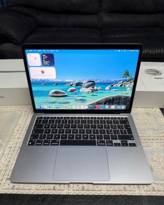 MacBook Air 13” (2020) - APPLE M1 8GB/256GB 🔋93%
