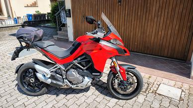 ducati multistrada 1260s del 2018