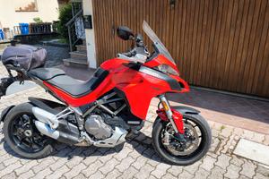 ducati multistrada 1260s del 2018
