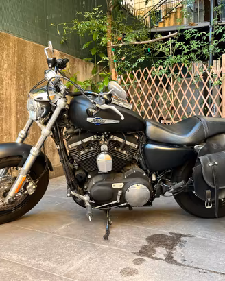 HD Sportster XL1200CB
