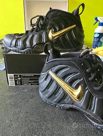Nike air Foampositive pro black