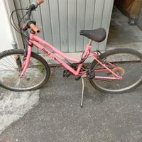 bici da ragazza