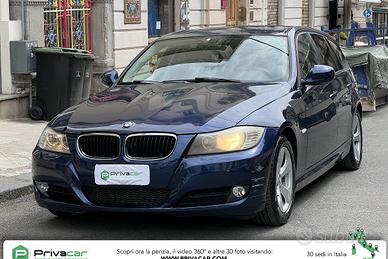 BMW 320d cat Touring EfficientDynamics