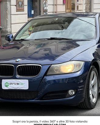 BMW 320d cat Touring EfficientDynamics