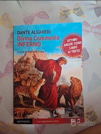 Inferno-Divina Commedia