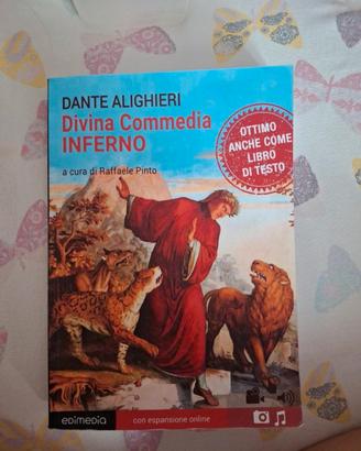 Inferno-Divina Commedia