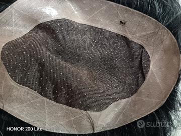 infoltimento capelli parrucchino