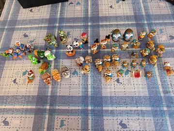 lotto sorprese Kinder vintage 90' 