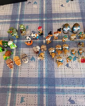 lotto sorprese Kinder vintage 90' 