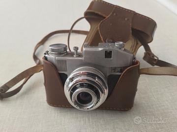 Macchina Fotografica Vintage Bencini Comet
