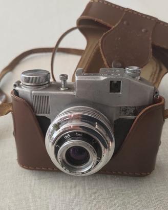 Macchina Fotografica Vintage Bencini Comet
