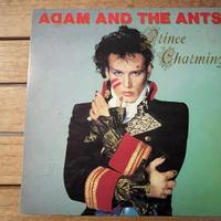 Disco Vinile 33 giri Adam and the Ants