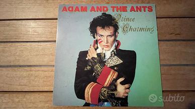Disco Vinile 33 giri Adam and the Ants