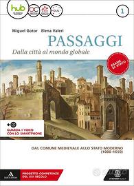 Passaggi 1- storia