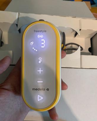Medela tiralatte