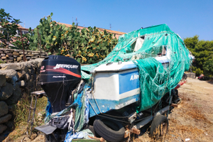 Motore Mercury 40/60 4tempi