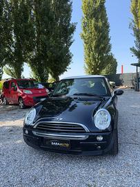 Mini 1.4 tdi One D Park Lane