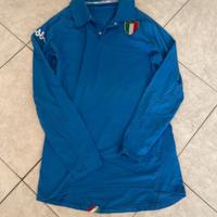 maglietta nazionale italiana 2007 vintage