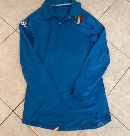 maglietta nazionale italiana 2007 vintage