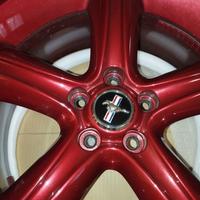 Cerchi 19" Ford Mustang 