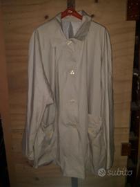IMPERMEABILE BEIGE DA DONNA TAGLIA XXL CURVY