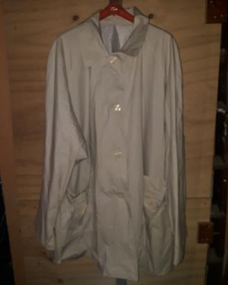 IMPERMEABILE BEIGE DA DONNA TAGLIA XXL CURVY