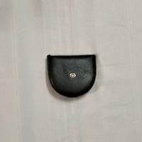 portamonete in pelle 