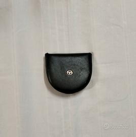 portamonete in pelle 