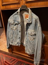 Giubbotto di jeans