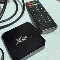 Lettore multimediale Box TV Android  X96mini