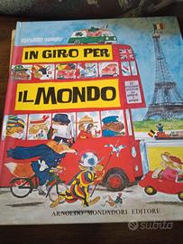 in giro per il mondo
