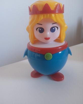 Pupazzo Principessa