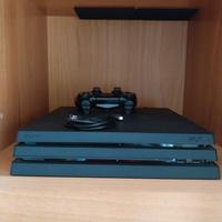 Console PS4 Pro + Giochi