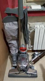 aspirapolvere kirby controllato e revisionato 