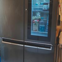 Frigorifero LG syde by syde