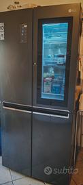 Frigorifero LG syde by syde